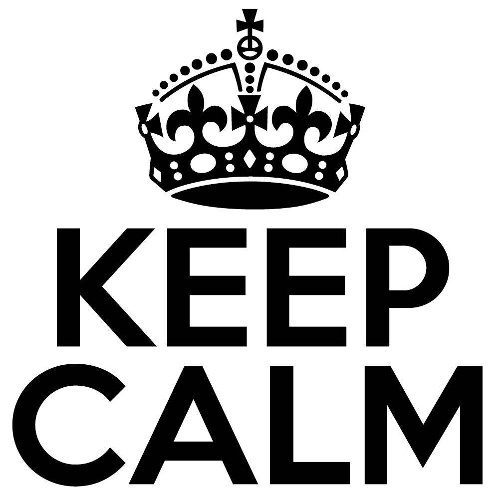Keep Calm Font Download Mac